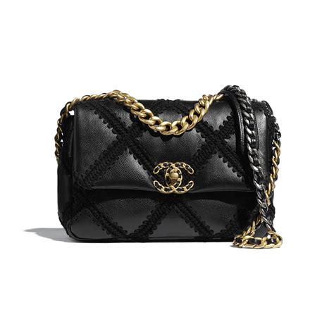 borsa chanel crochet|Chanel borse shop.